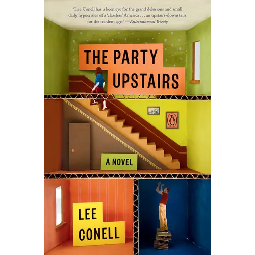 The Party Upstairs - Paperback