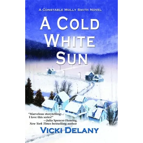 A Cold White Sun - Paperback