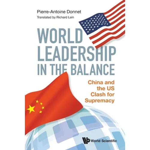 World Leadership in the Balance - Paperback