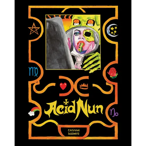 Acid Nun - Hardcover