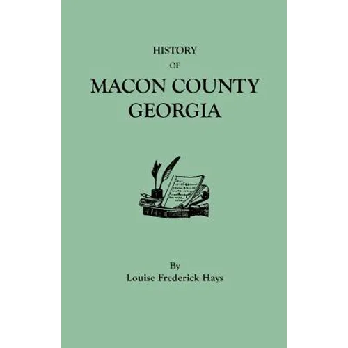 History of Macon County, Georgia