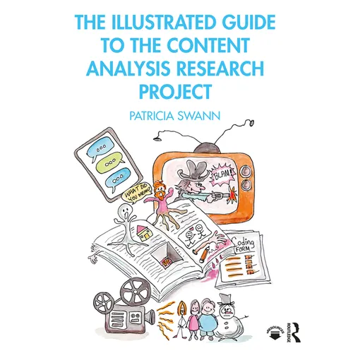 The Illustrated Guide to the Content Analysis Research Project - Paperback
