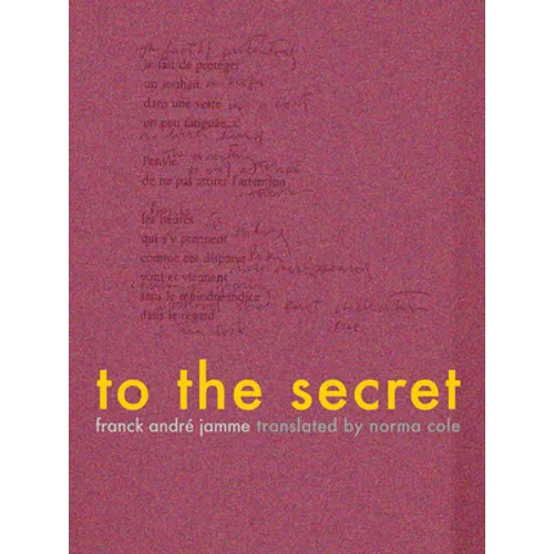 To the Secret - Paperback