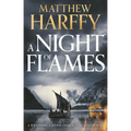 A Night of Flames - Paperback