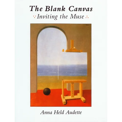 The Blank Canvas: Inviting the Muse - Paperback
