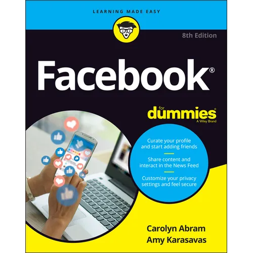 Facebook for Dummies - Paperback