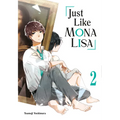 Just Like Mona Lisa 02 - Paperback