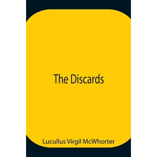 The Discards - Paperback