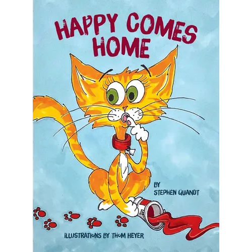 Happy Comes Home - Hardcover