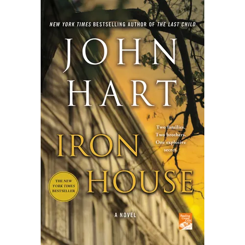 Iron House - Paperback