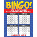Bingo! It's a Math Bingo! Math Activity Books for You - Paperback