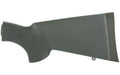 Hogue Stock Over Molded |  Fits Mossberg 500 |  12" Length Of Pull |  Black