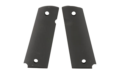 Hogue Extreme Aluminum Grip |  1911 Govt |  Aluminum |  Anodized Black Finish