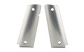 Hogue Extreme Aluminum Grip |  Fits 1911 Govt |  Aluminum |  Clear Gloss Anodized Finish