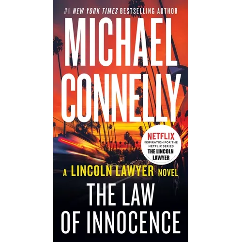 The Law of Innocence - Hardcover
