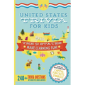 United States Trivia for Kids: Learn the 50 States for Kids Book (USA States and Capitals, 50 States Facts for Kids, USA Geography for Kids Trivia Que