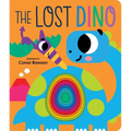 The Lost Dino: Graduating Board Book - Board Book