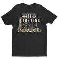 Hold The Line Athletic Shirt