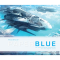 The Art of Paperblue - Paperback