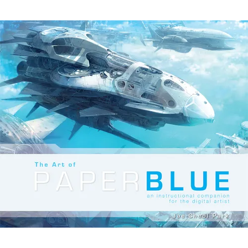 The Art of Paperblue - Paperback