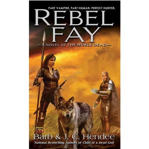 Rebel Fay - Mass Market Paperbound