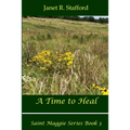A Time to Heal: Saint Maggie Series Book #3 - Paperback