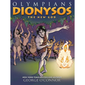 Olympians: Dionysos: The New God - Hardcover