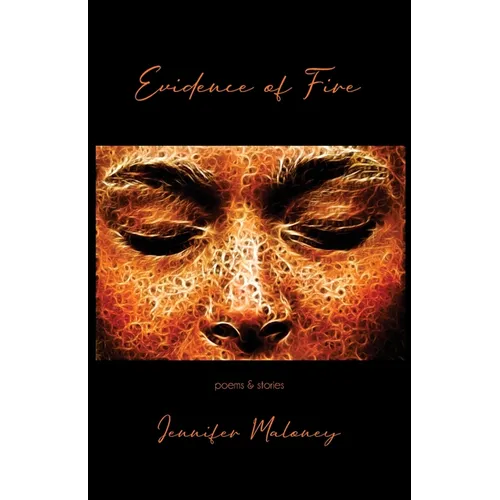 Evidence of Fire - Paperback
