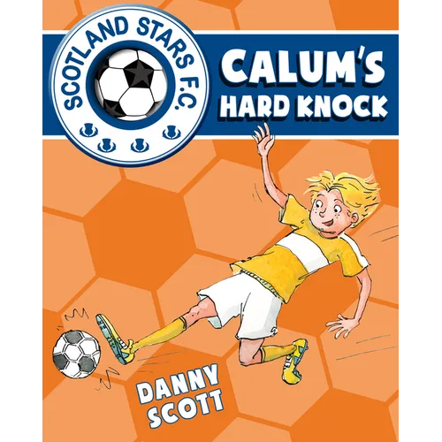 Calum's Hard Knock - Paperback