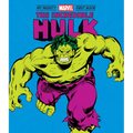 The Incredible Hulk: My Mighty Marvel First Book - Board Book