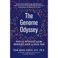 The Genome Odyssey: Medical Mysteries and the Incredible Quest to Solve Them - Paperback