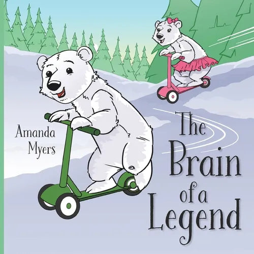 The Brain of a Legend - Paperback
