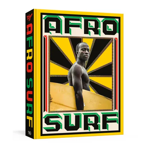 Afrosurf - Hardcover