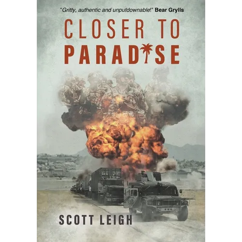 Closer to Paradise - Hardcover
