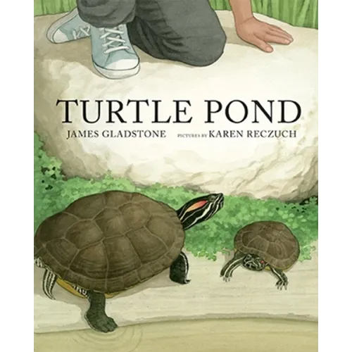 Turtle Pond - Hardcover