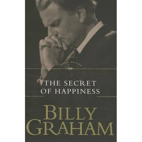 The Secret of Happiness - Paperback