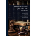 Bar Examination Questions And Answers