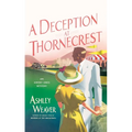 A Deception at Thornecrest: An Amory Ames Mystery - Paperback