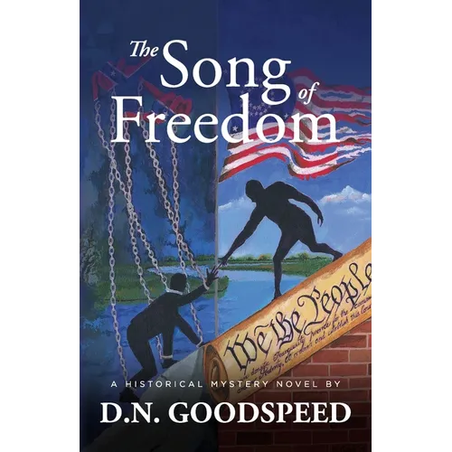 The Song of Freedom: A Historical Mystery Novel - Paperback