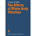 The Effects of Whole-Body Vibration - Paperback