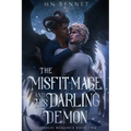 The Misfit Mage and His Darling Demon - Paperback