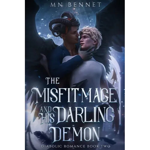 The Misfit Mage and His Darling Demon - Paperback