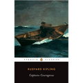 Captains Courageous - Paperback