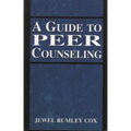 Guide to Peer Counseling - Paperback