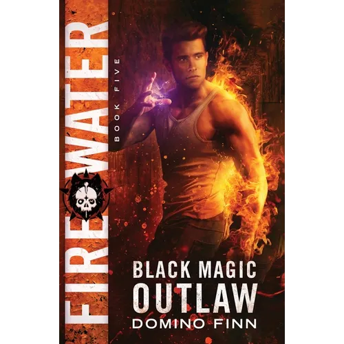 Fire Water - Paperback