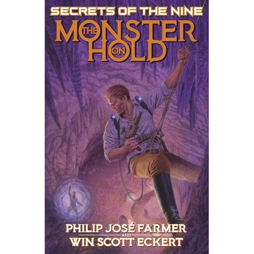 The Monster on Hold - Paperback