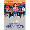 Syretia and the Curiosity Rover - Paperback