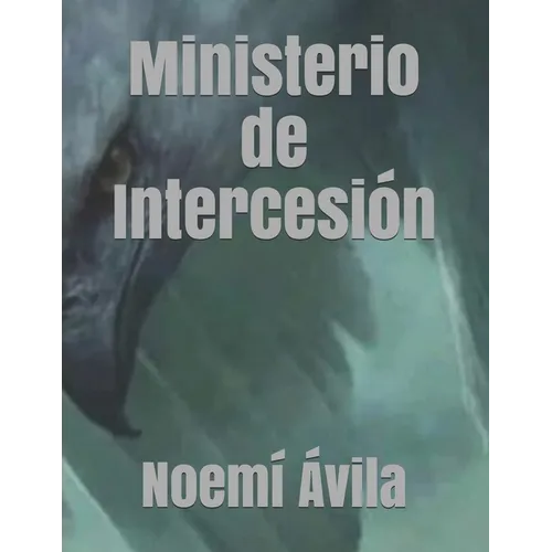 Ministerio de Intercesión - Paperback