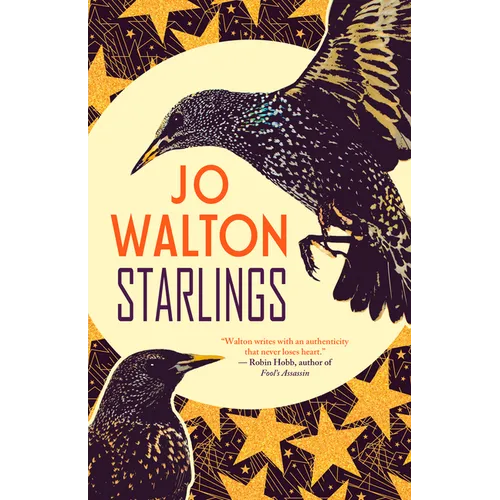 Starlings - Paperback