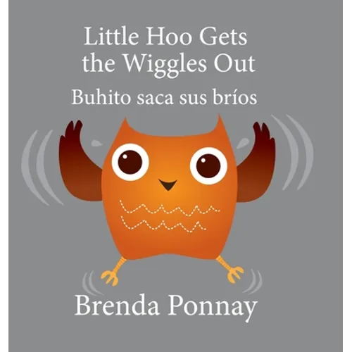 Little Hoo Gets the Wiggles Out / Buhito saca sus bríos